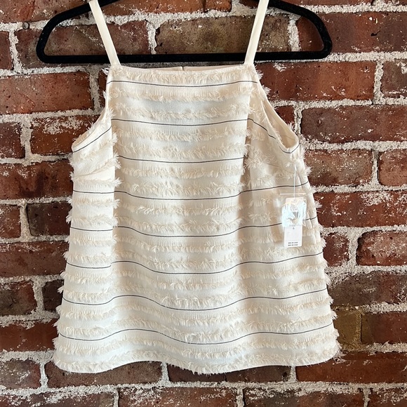 NWT Anthropologie Maeve Quinn Tank Cami Size 6 - Picture 3 of 7